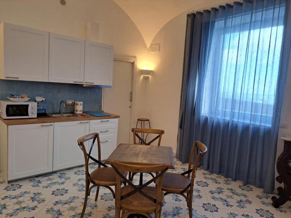 Tre Re Appartamento Via Marina Grande,264 Capri Exterior photo