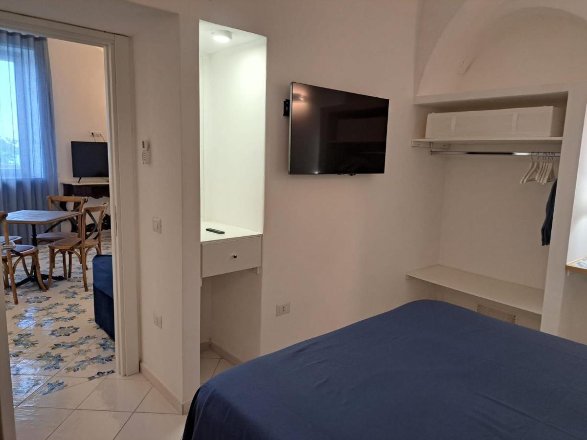 Tre Re Appartamento Via Marina Grande,264 Capri Exterior photo