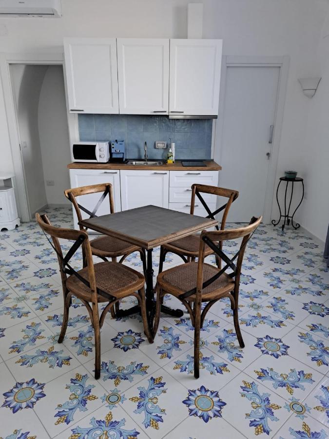 Tre Re Appartamento Via Marina Grande,264 Capri Exterior photo