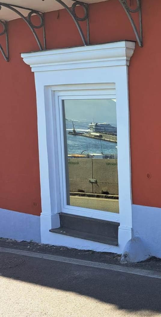 Tre Re Appartamento Via Marina Grande,264 Capri Exterior photo